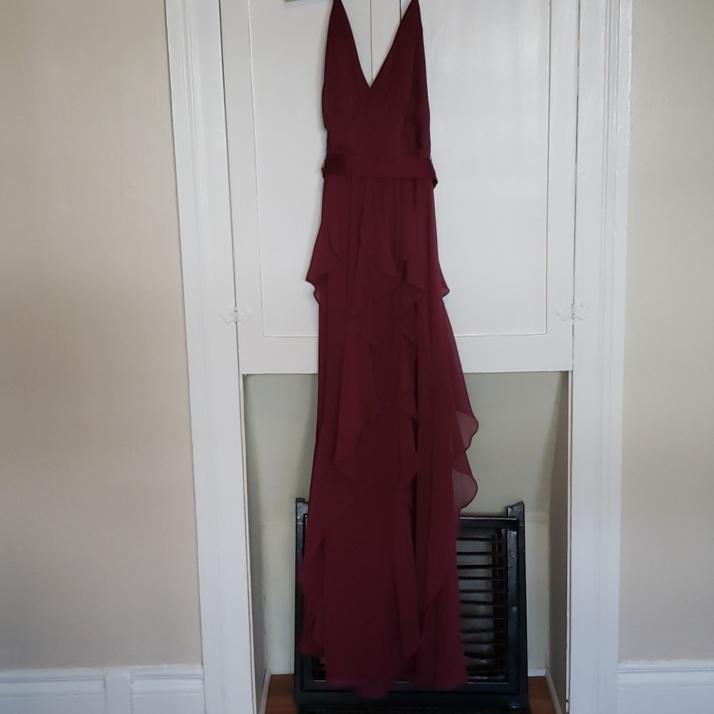 Vera Wang Bridesmaid Dress